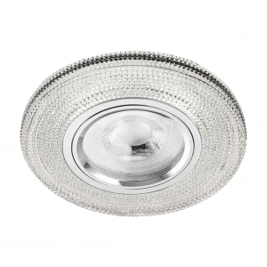 Nevo Sıva Altı Çerçeve Ledli Cam Spot ND523