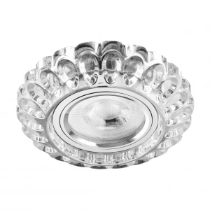 Nevo Sıva Altı Çerçeve Ledli Cam Spot ND524