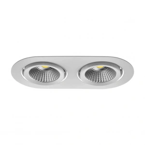 Nevo Sıva Altı İkili Led Spot Beyaz ND275-2