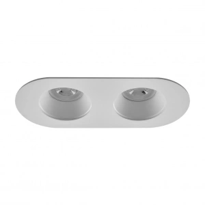 Nevo Sıva Altı İkili Led Spot Beyaz ND311-2