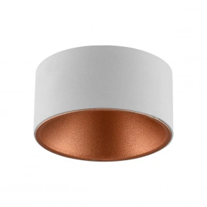 Nevo Sıva Altı Led Spot Beyaz Bakır ND337