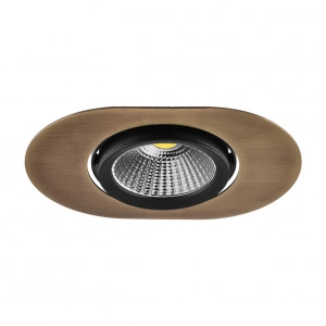 Nevo Sıva Altı Led Spot Eskitme Siyah ND275-1