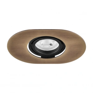 Nevo Sıva Altı Led Spot Eskitme Siyah ND310-1