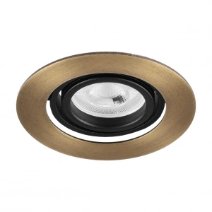 Nevo Sıva Altı Led Spot Eskitme Siyah ND310