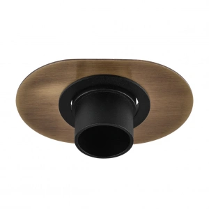 Nevo Sıva Altı Led Spot Eskitme Siyah ND336-1