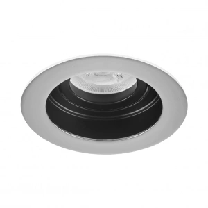 Nevo Sıva Altı Led Spot Krom Siyah ND600