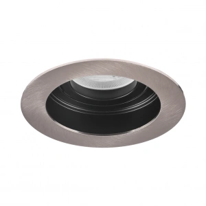 Nevo Sıva Altı Led Spot Saten Siyah ND600