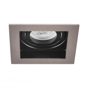 Nevo Sıva Altı Led Spot Saten Siyah ND601