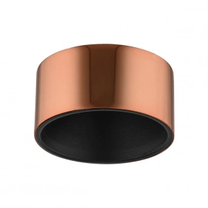 Nevo Sıva Altı Led Spot Siyah Bakır ND337