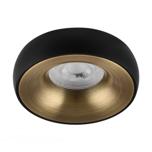 Nevo Sıva Altı Led Spot Siyah Eskitme ND615