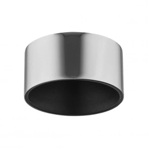 Nevo Sıva Altı Led Spot Siyah Krom ND337