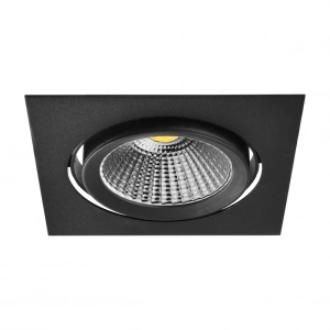 Nevo Sıva Altı Led Spot Siyah ND260-1