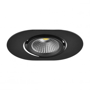 Nevo Sıva Altı Led Spot Siyah ND295-1