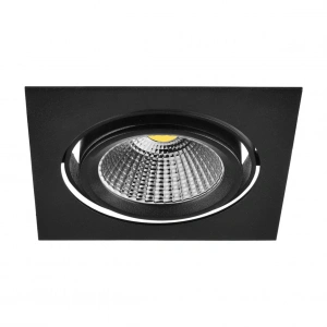 Nevo Sıva Altı Led Spot Siyah ND296-1
