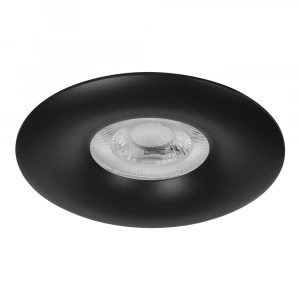 Nevo Sıva Altı Led Spot Siyah ND400