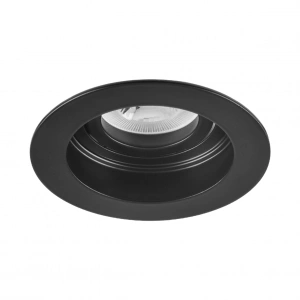 Nevo Sıva Altı Led Spot Siyah ND600