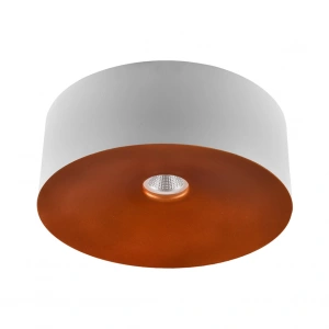 Nevo Sıva Üstü Armatür Beyaz Portakal NS141