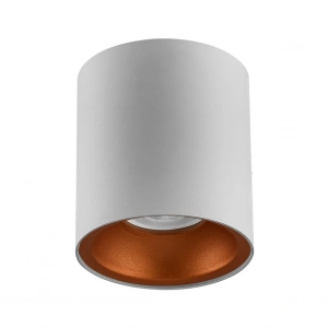 Nevo Sıva Üstü Led Spot Beyaz Portakal NS238