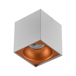 Nevo Sıva Üstü Led Spot Beyaz Portakal NS245