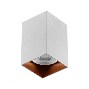 Nevo Sıva Üstü Led Spot Beyaz Portakal NS249