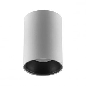 Nevo Sıva Üstü Led Spot Beyaz Siyah NS238-1