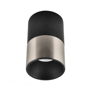 Nevo Sıva Üstü Led Spot Siyah Saten NS258