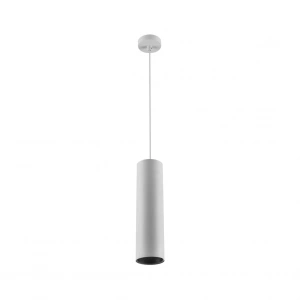 Nevo Tekli Led Sarkıt Beyaz Siyah NS236-2