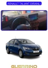 RENAULT TALIANT EKRANLITORPİDO KORUMA HALISI MAVİ KENAR