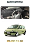 RENAULT TWINGOTORPİDO KORUMA HALISI GRİ KENAR