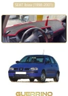 SEAT Ibiza (1998-2001)TORPİDO KORUMA HALISI BEJ KENAR