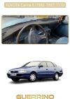 TOYOTA Carina E (1992-1997) T170TORPİDO KORUMA HALISI BEJ KENAR