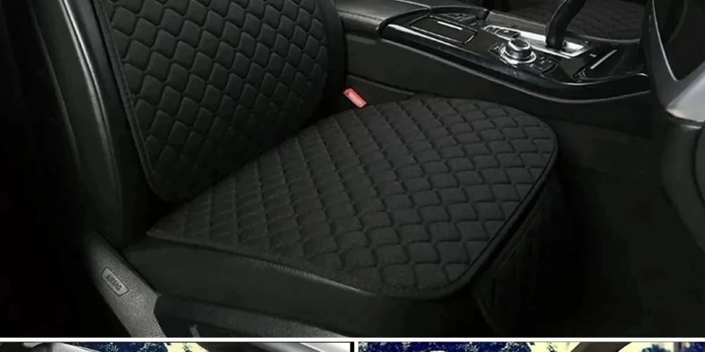 Oto Koltuk Minderi Hangi Renklerde Araca Uyum Sağlar? Öğrenin!