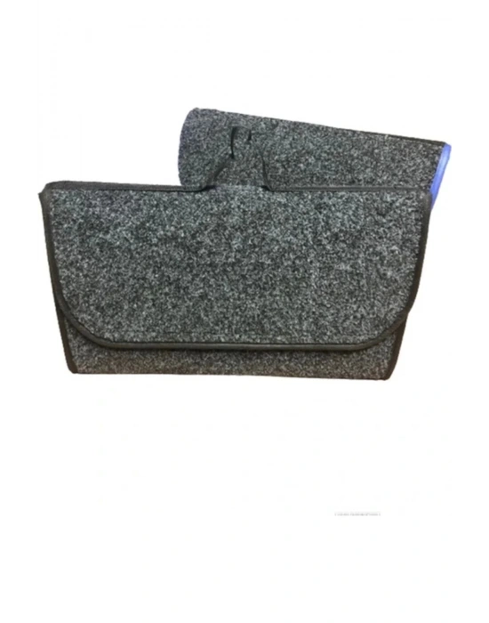 Bagaj Çantası Bagaj Düzenleyici Orta Boy SİYAH Kenar