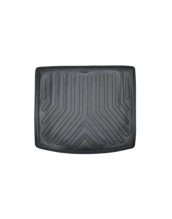 Volkswagen Tiguan Alt Bagaj 2016 Sonrası 3D Bagaj Havuzu Kokusuz