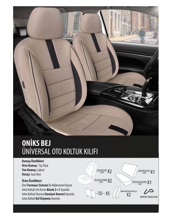 Bmw E90  Naz Oto Oniks Bej