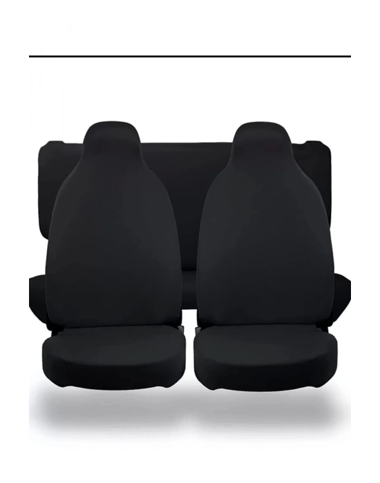 OPEL COMBO 96/11 Uyumlu Servis Kılıfı siyah