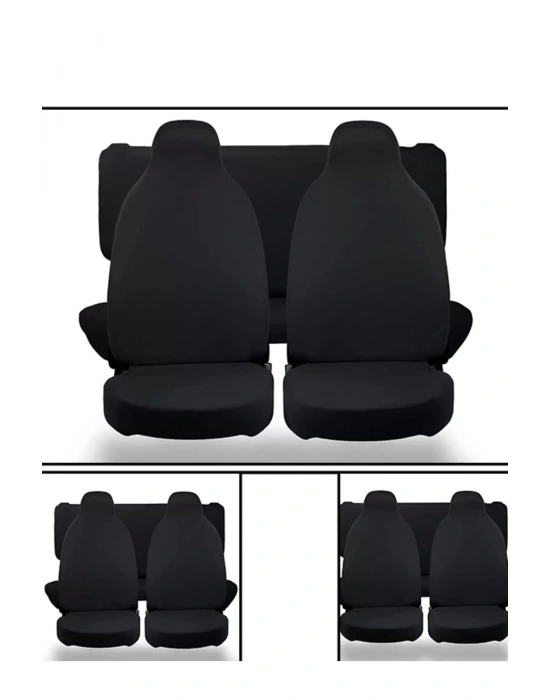 OPEL MOKKA-  Uyumlu Servis Kılıfı siyah