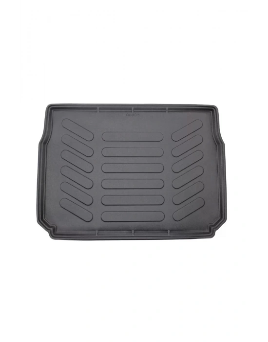 Peugeot 2008 2013-2019 3D Bagaj Havuzu Kokusuz