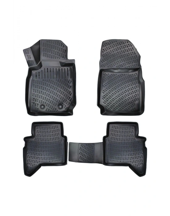 RANGER 2011-2022 3D Havuzlu PASPAS TAKİMİ