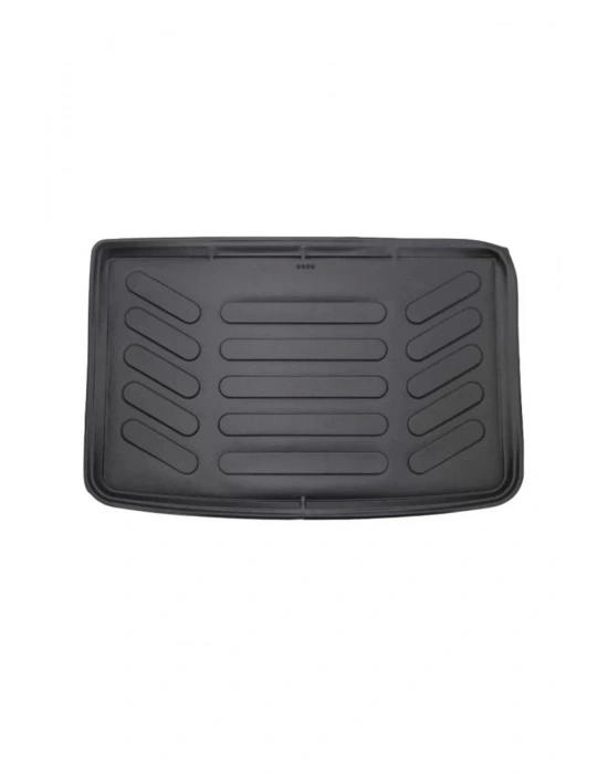 Renault Captur 2013-2020 3D Bagaj Havuzu Kokusuz