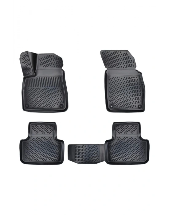 Rizline Bmw 5 Serisi F10 2009-2013 3D Havuzlu Paspas