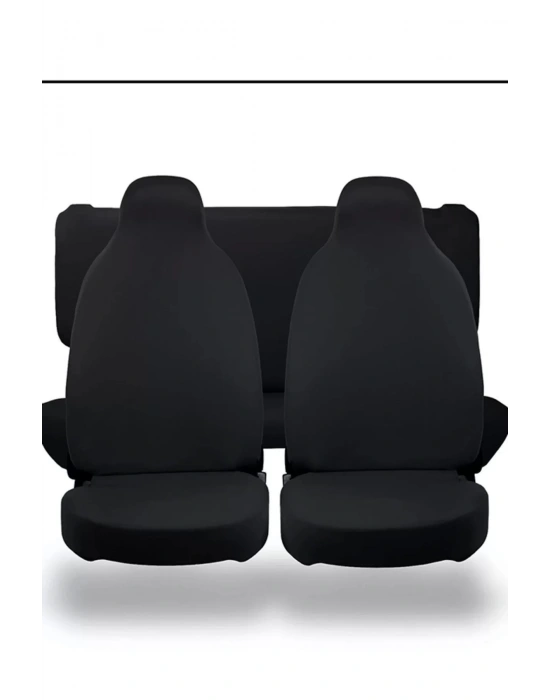 seat ıbıza  hb Uyumlu Servis Kılıfı siyah