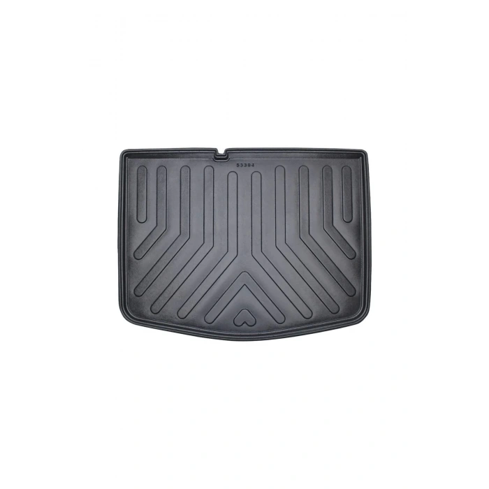 Nissan Juke (ÜST BAGAJ) 2016-2020 3D Bagaj Havuzu Kokusuz