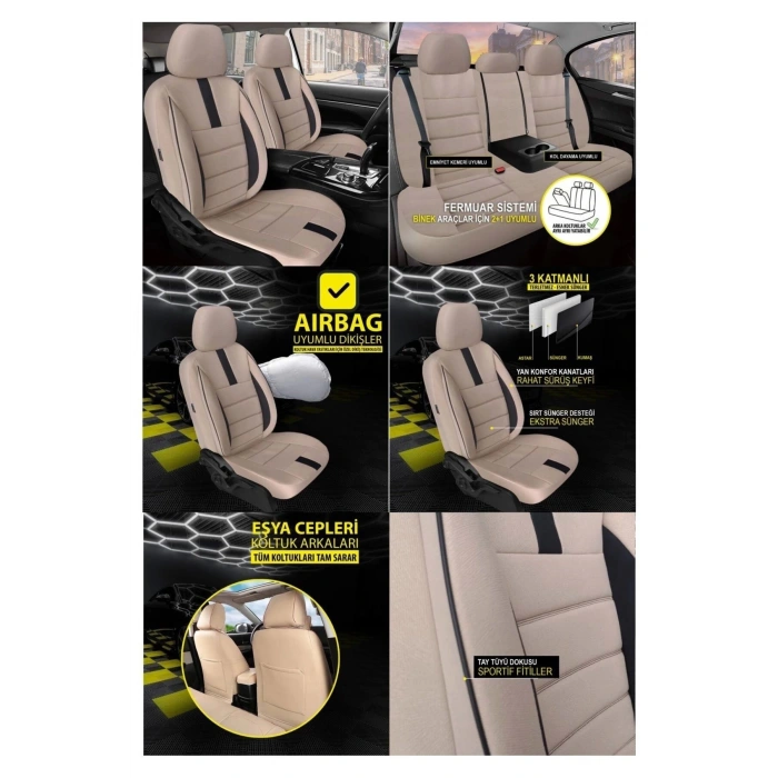 Bmw E87  Naz Oto Oniks Bej