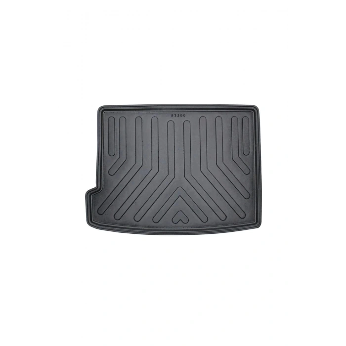 BMW X3 2010-2017 3D Bagaj Havuzu Kokusuz