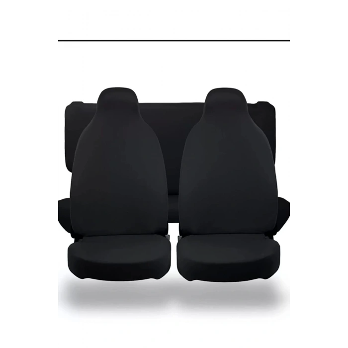 CHYSLER SEBRİNG CONVERTİBLE  Uyumlu Servis Kılıfı siyah