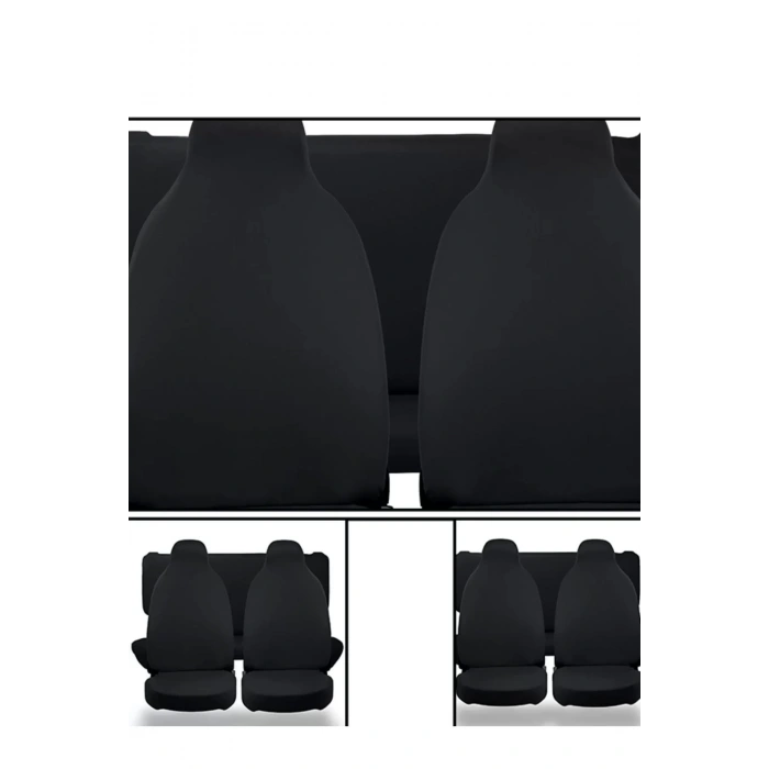 MERCEDES A CLASS Uyumlu Servis Kılıfı siyah