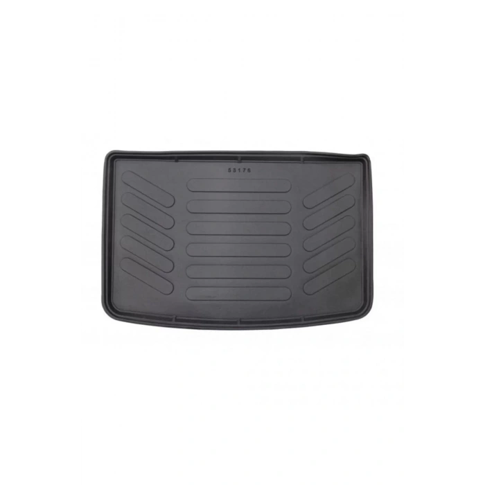 Mercedes C Serisi W203 Stw 2001-2007 3D Bagaj Havuzu Kokusuz