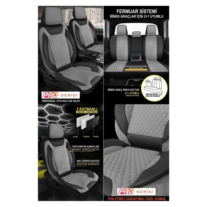 PORSCHE CAYENNE VOUPE 2018+  Bej Halı Bej Kenar Petek Topuk