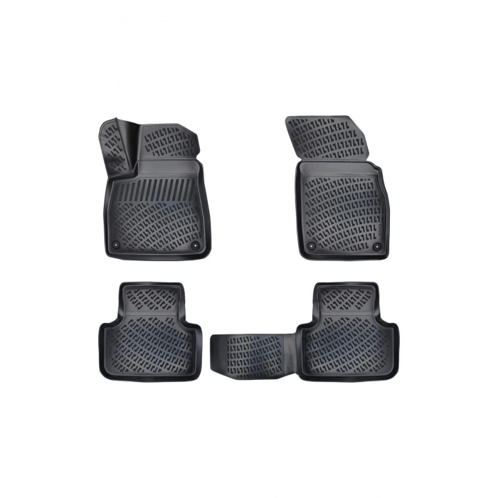 Rizline Bmw 5 Serisi F10 2009-2013 3D Havuzlu Paspas